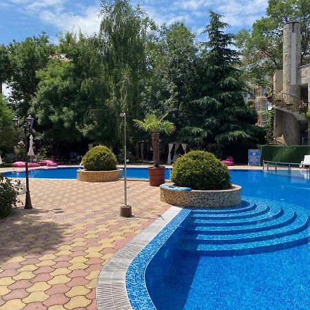 Anita A15 Family Apartment Sunny Beach Exterior photo