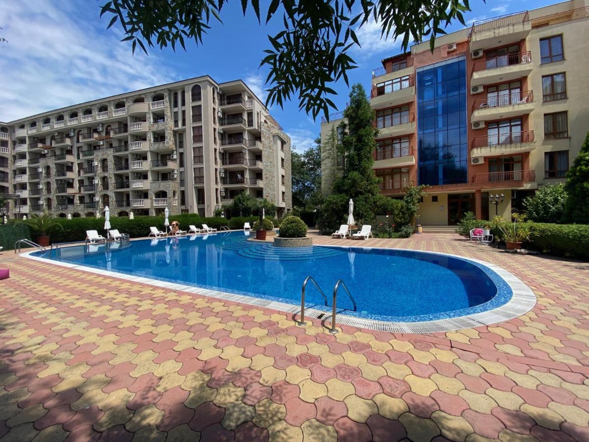 Anita A15 Family Apartment Sunny Beach Exterior photo